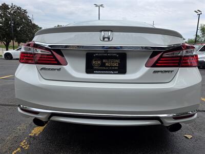 2017 Honda Accord Sport - Photo 32 - Downers Grove, IL 60515
