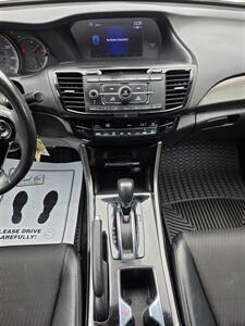 2017 Honda Accord Sport - Photo 20 - Downers Grove, IL 60515