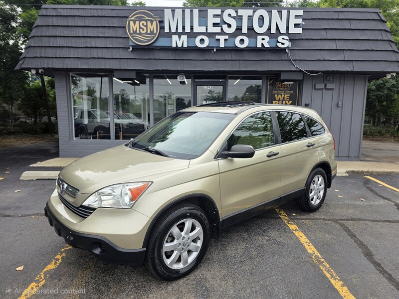 2009 Honda CR-V EX  