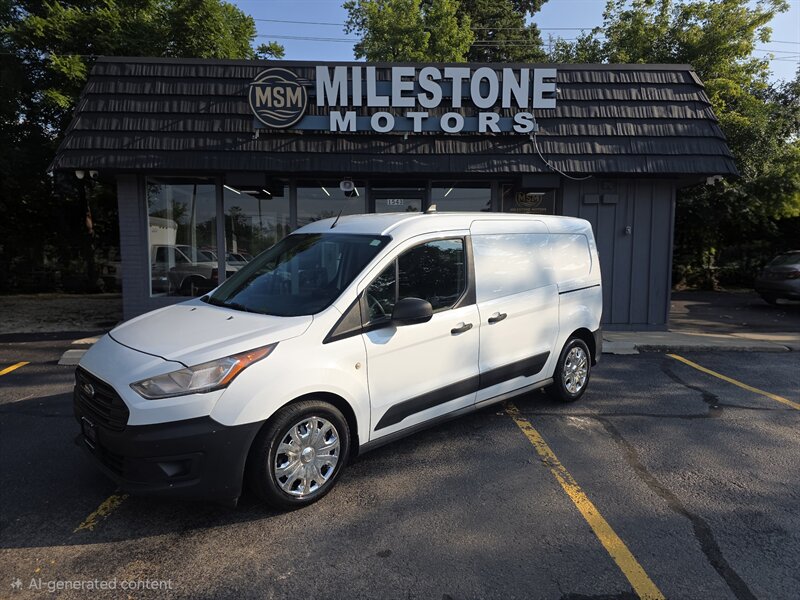 2019 Ford Transit Connect XL   - Photo 1 - Downers Grove, IL 60515