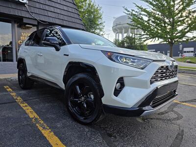 2020 Toyota RAV4 Hybrid XSE   - Photo 32 - Downers Grove, IL 60515