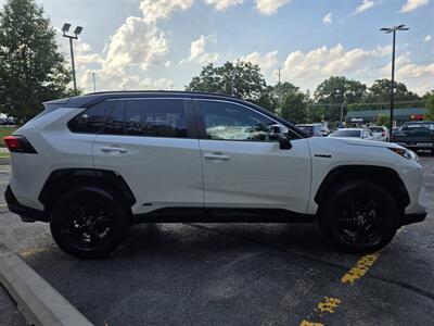 2020 Toyota RAV4 Hybrid XSE   - Photo 4 - Downers Grove, IL 60515