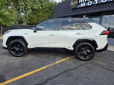 2020 Toyota RAV4 Hybrid XSE   - Photo 34 - Downers Grove, IL 60515