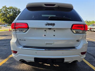 2017 Jeep Grand Cherokee Overland - Photo 7 - Downers Grove, IL 60515