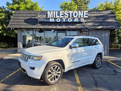 2017 Jeep Grand Cherokee Overland - Photo 1 - Downers Grove, IL 60515