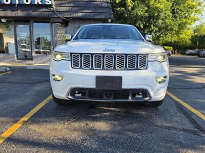 2017 Jeep Grand Cherokee Overland - Photo 3 - Downers Grove, IL 60515