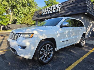 2017 Jeep Grand Cherokee Overland - Photo 2 - Downers Grove, IL 60515