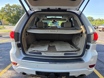 2017 Jeep Grand Cherokee Overland - Photo 21 - Downers Grove, IL 60515