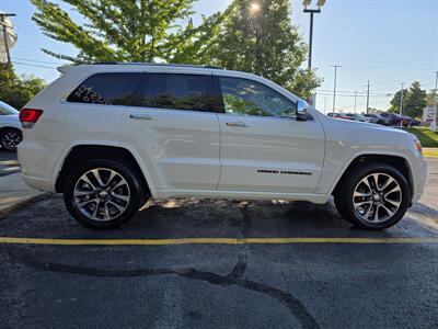 2017 Jeep Grand Cherokee Overland - Photo 5 - Downers Grove, IL 60515