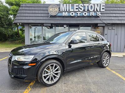 2018 Audi Q3 2.0T Premium - Photo 1 - Downers Grove, IL 60515