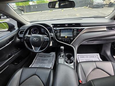 2018 Toyota Camry SE   - Photo 24 - Downers Grove, IL 60515