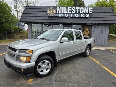 2011 Chevrolet Colorado LT   - Photo 1 - Downers Grove, IL 60515