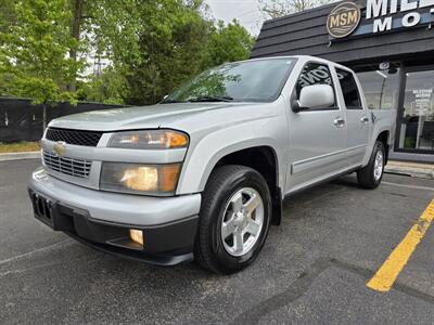 2011 Chevrolet Colorado LT   - Photo 18 - Downers Grove, IL 60515
