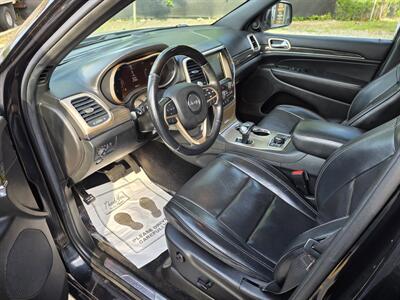 2014 Jeep Grand Cherokee Overland   - Photo 8 - Downers Grove, IL 60515