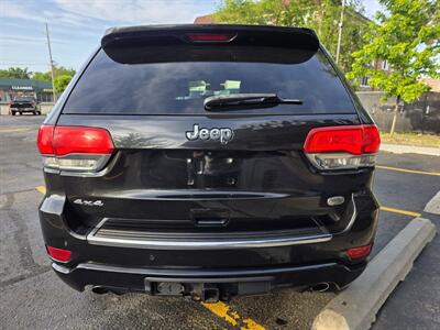2014 Jeep Grand Cherokee Overland   - Photo 6 - Downers Grove, IL 60515