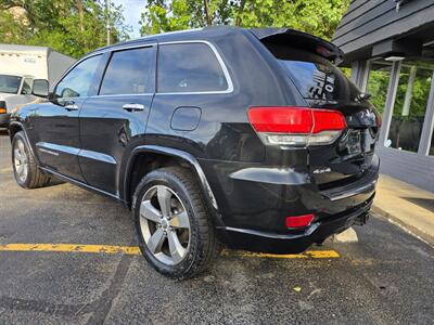 2014 Jeep Grand Cherokee Overland   - Photo 7 - Downers Grove, IL 60515