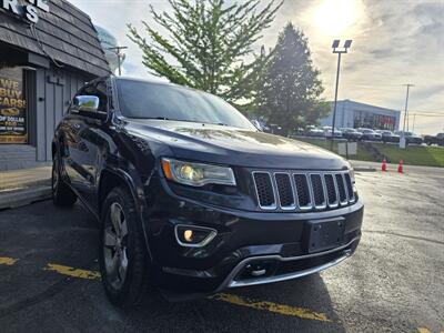 2014 Jeep Grand Cherokee Overland   - Photo 3 - Downers Grove, IL 60515