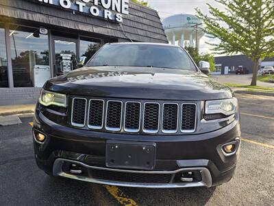 2014 Jeep Grand Cherokee Overland   - Photo 2 - Downers Grove, IL 60515