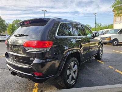 2014 Jeep Grand Cherokee Overland   - Photo 5 - Downers Grove, IL 60515