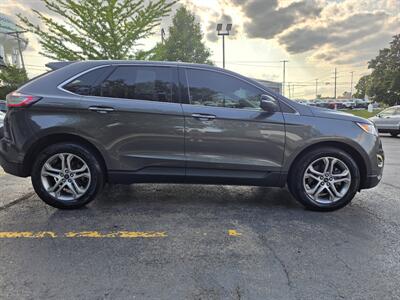 2015 Ford Edge Titanium   - Photo 5 - Downers Grove, IL 60515