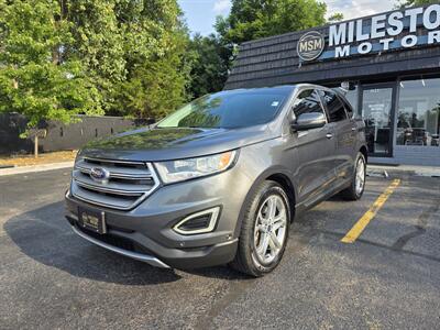2015 Ford Edge Titanium   - Photo 34 - Downers Grove, IL 60515