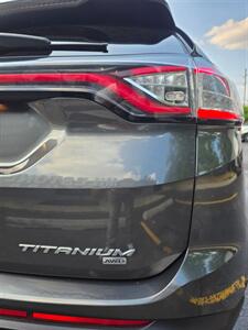 2015 Ford Edge Titanium   - Photo 32 - Downers Grove, IL 60515