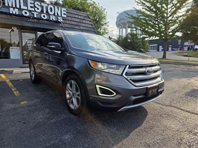 2015 Ford Edge Titanium   - Photo 4 - Downers Grove, IL 60515