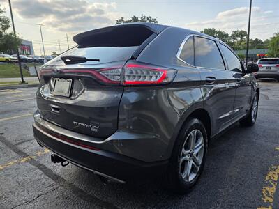 2015 Ford Edge Titanium   - Photo 6 - Downers Grove, IL 60515
