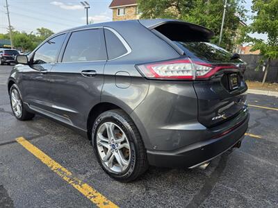2015 Ford Edge Titanium   - Photo 8 - Downers Grove, IL 60515