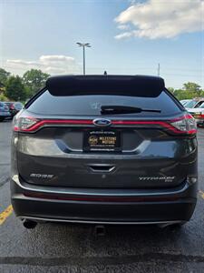 2015 Ford Edge Titanium   - Photo 7 - Downers Grove, IL 60515