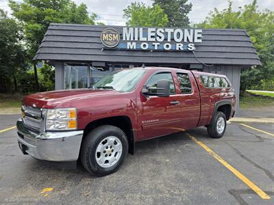 2013 Chevrolet Silverado 1500 LT - Photo 1 - Downers Grove, IL 60515