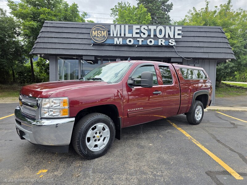 2013 Chevrolet Silverado 1500 LT   - Photo 1 - Downers Grove, IL 60515