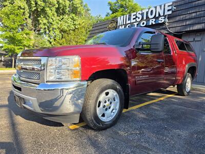 2013 Chevrolet Silverado 1500 LT - Photo 9 - Downers Grove, IL 60515