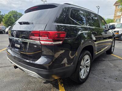 2018 Volkswagen Atlas V6 SE - Photo 5 - Downers Grove, IL 60515