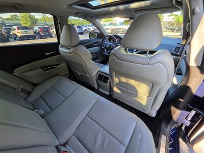 2016 Acura TLX SH-AWD V6 w/Advance - Photo 13 - Downers Grove, IL 60515