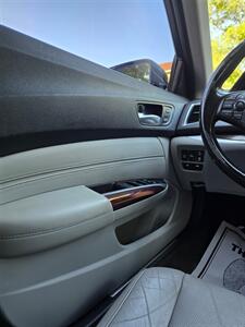 2016 Acura TLX SH-AWD V6 w/Advance - Photo 24 - Downers Grove, IL 60515