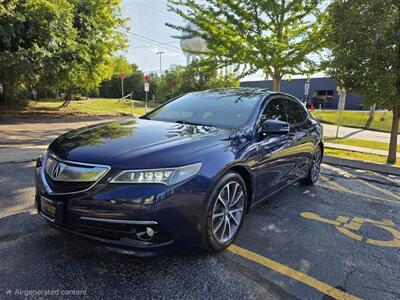 2016 Acura TLX SH-AWD V6 w/Advance - Photo 2 - Downers Grove, IL 60515