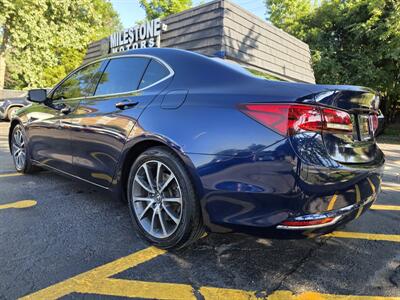 2016 Acura TLX SH-AWD V6 w/Advance - Photo 8 - Downers Grove, IL 60515