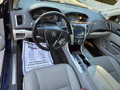 2016 Acura TLX SH-AWD V6 w/Advance - Photo 9 - Downers Grove, IL 60515