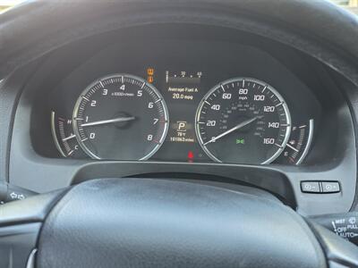 2016 Acura TLX SH-AWD V6 w/Advance - Photo 28 - Downers Grove, IL 60515