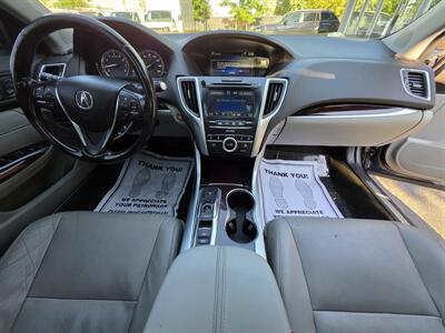 2016 Acura TLX SH-AWD V6 w/Advance - Photo 18 - Downers Grove, IL 60515
