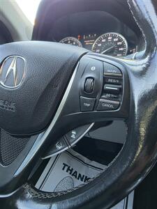 2016 Acura TLX SH-AWD V6 w/Advance - Photo 27 - Downers Grove, IL 60515