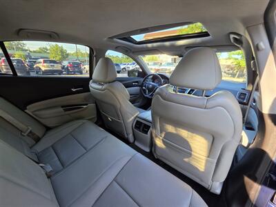 2016 Acura TLX SH-AWD V6 w/Advance - Photo 14 - Downers Grove, IL 60515