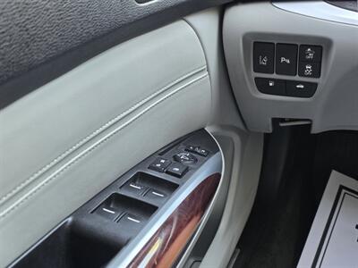 2016 Acura TLX SH-AWD V6 w/Advance - Photo 25 - Downers Grove, IL 60515