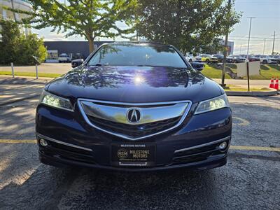 2016 Acura TLX SH-AWD V6 w/Advance - Photo 3 - Downers Grove, IL 60515