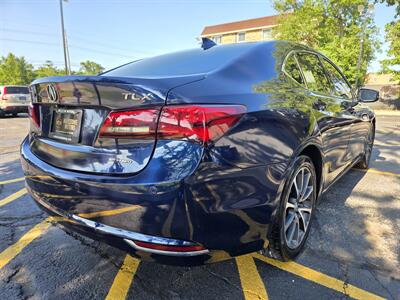2016 Acura TLX SH-AWD V6 w/Advance - Photo 6 - Downers Grove, IL 60515