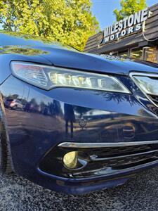 2016 Acura TLX SH-AWD V6 w/Advance - Photo 32 - Downers Grove, IL 60515