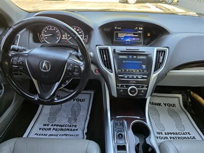 2016 Acura TLX SH-AWD V6 w/Advance - Photo 20 - Downers Grove, IL 60515