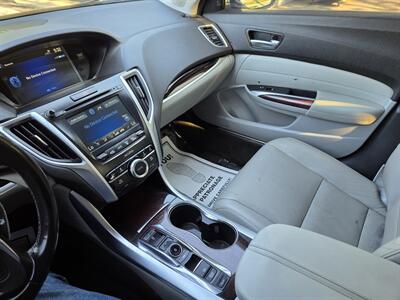 2016 Acura TLX SH-AWD V6 w/Advance - Photo 30 - Downers Grove, IL 60515