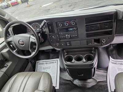 2016 GMC Savana 2500 - Photo 14 - Downers Grove, IL 60515